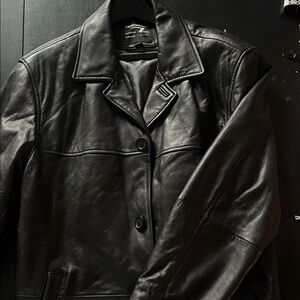 Pronto Umo Large Men’s Leather Jacket